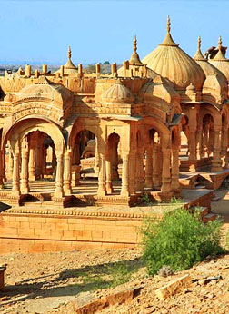 Bada Bagh - Jaisalmer