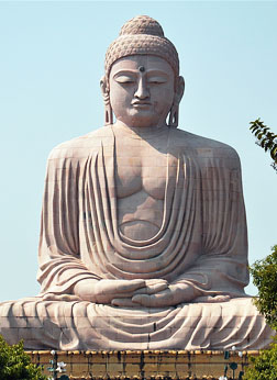 Buddha Statue - Bodhgaya
