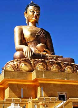Buddha Dordenma, Thimphu