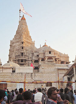 Dwarkadhish Temple - Dwarka