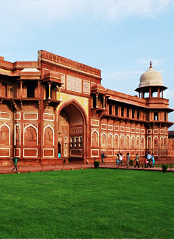 Jahangiri Mahal - Agra Fort