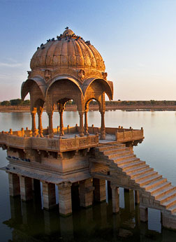 Gadisar Lake -  Jaisalmer