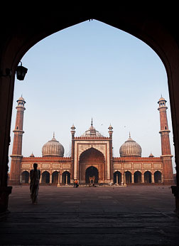 Jama Masjid -  Delhi