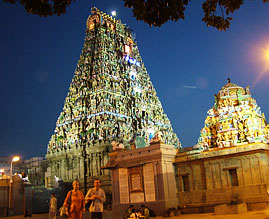 Kapleeshwarar Temple