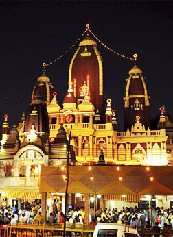 Lakshmi Narayan Temple - Delhi