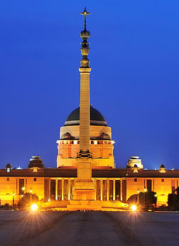 President House - Delhi