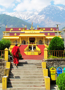 Schools of Tibetan Buddhism - Dharamsala