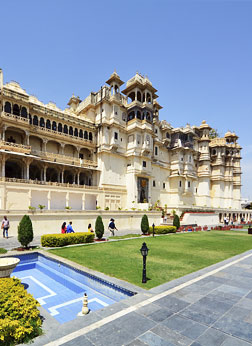 City Palace- Udaipur